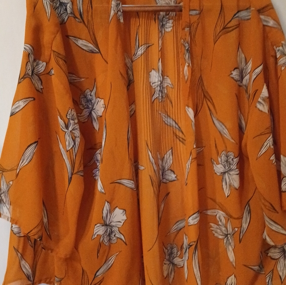 A New Day Sheer Cover Up - Picture 2 of 4